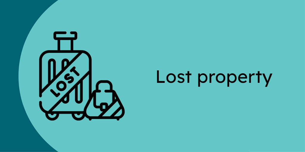 Brighton And Hove Bus Company Lost Property